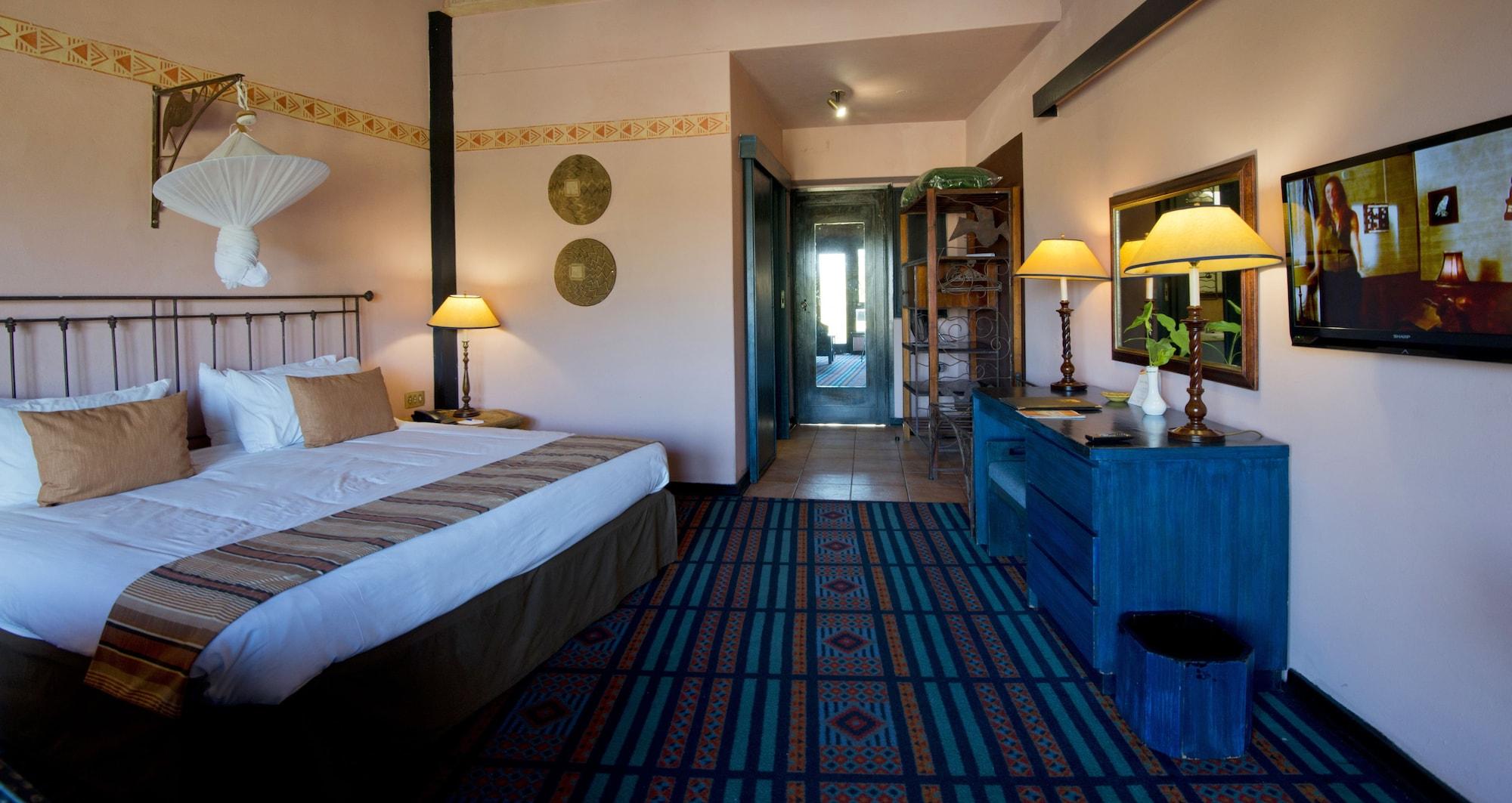 Hwange Safari Lodge Dete Extérieur photo