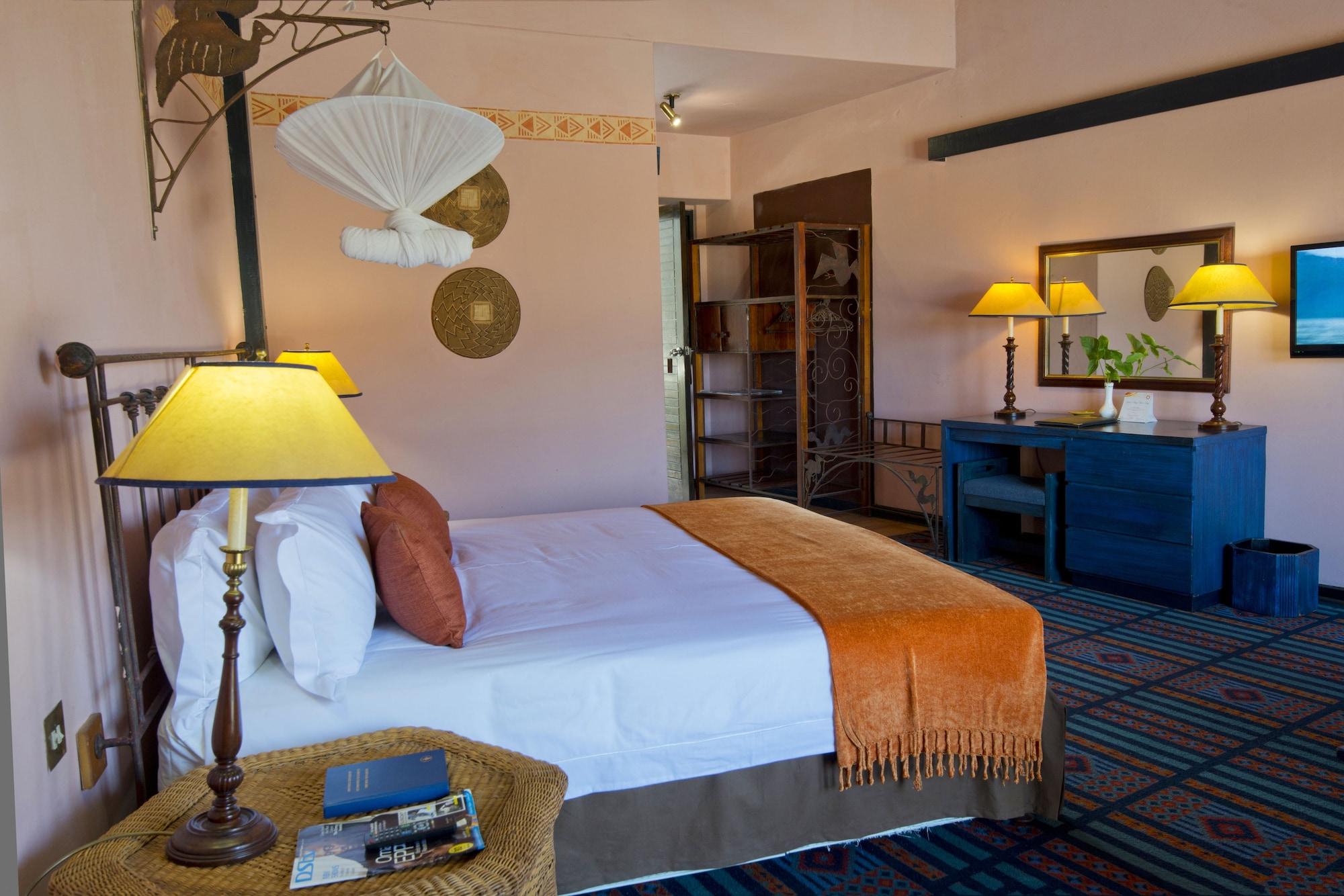 Hwange Safari Lodge Dete Extérieur photo