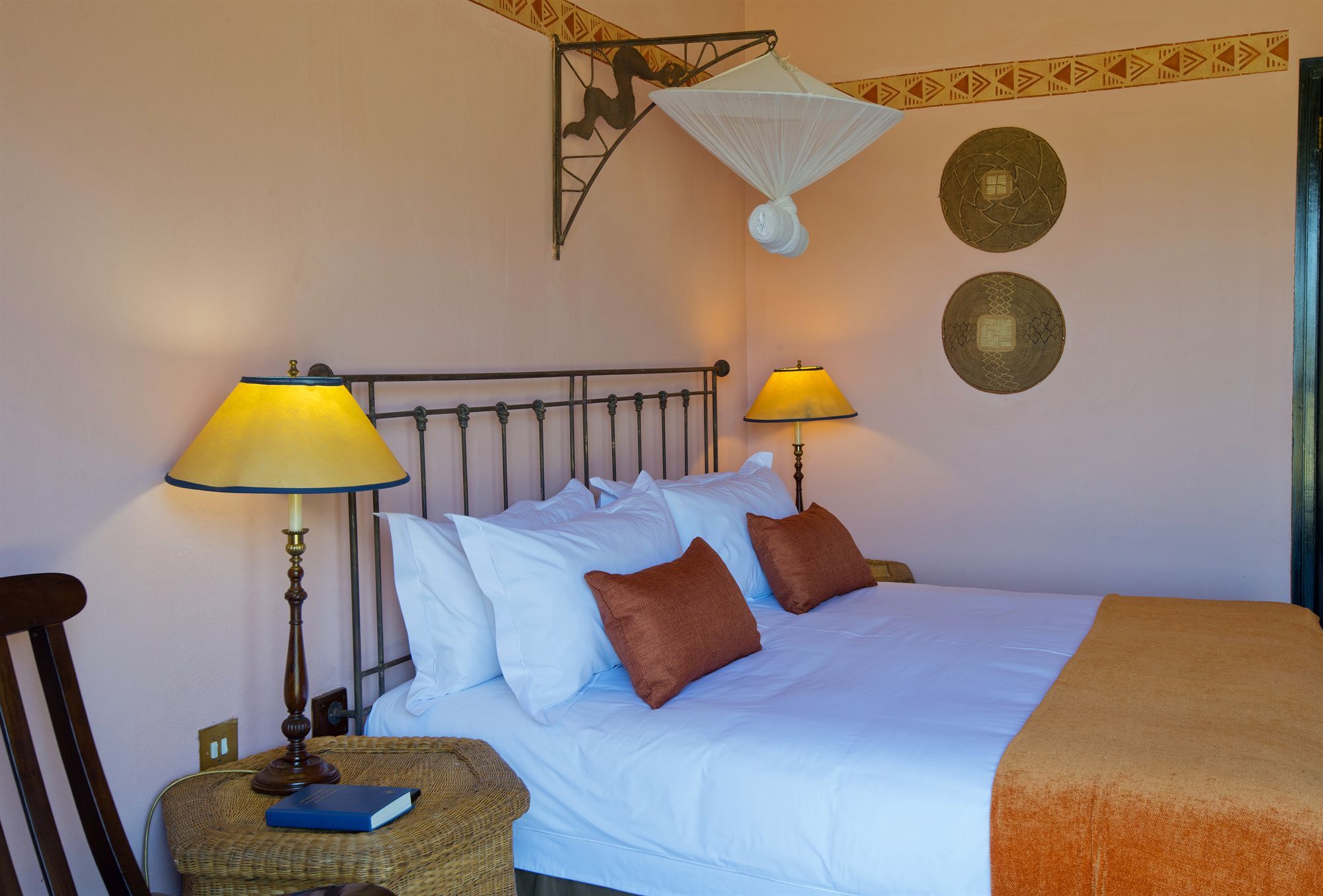 Hwange Safari Lodge Dete Extérieur photo