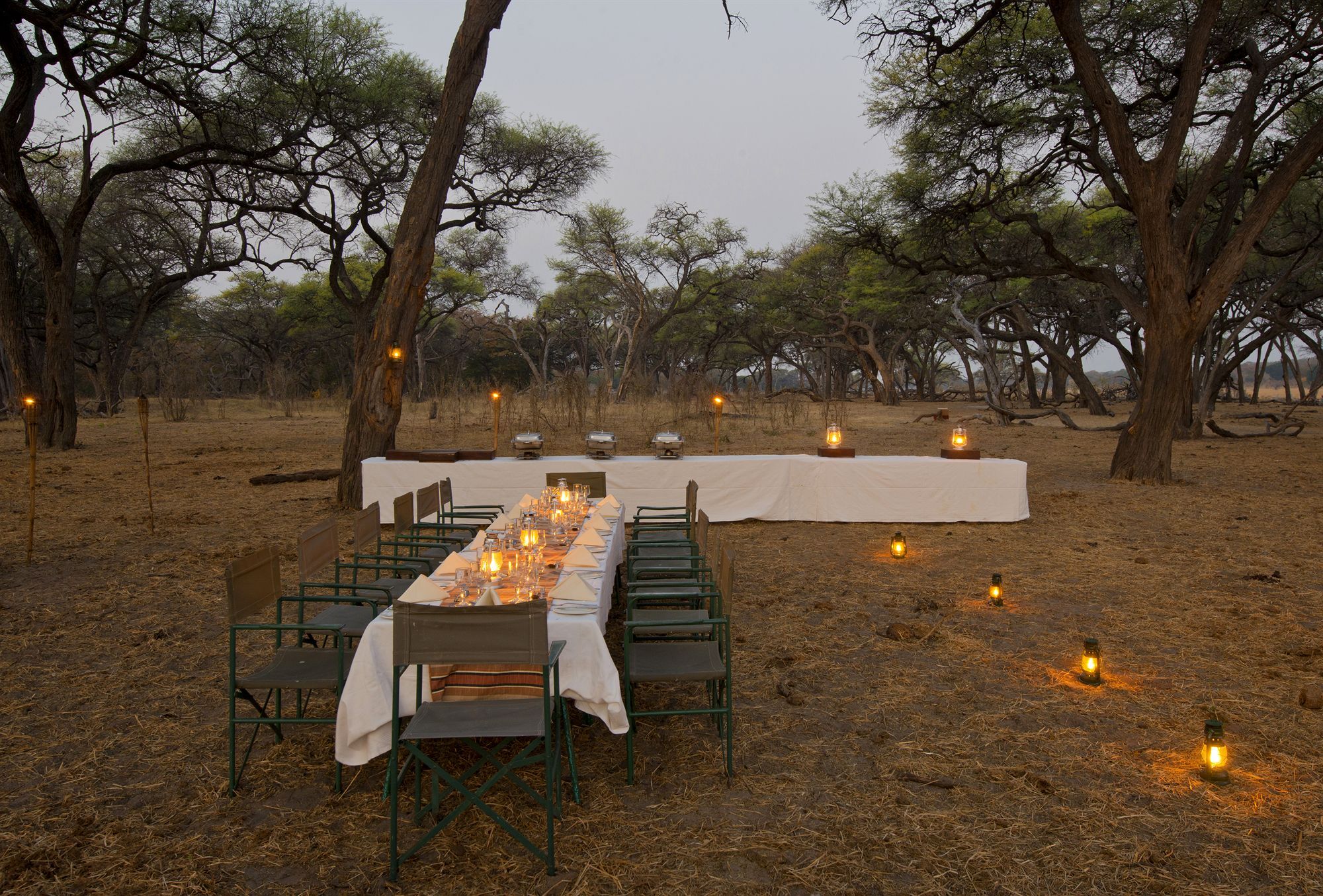 Hwange Safari Lodge Dete Extérieur photo