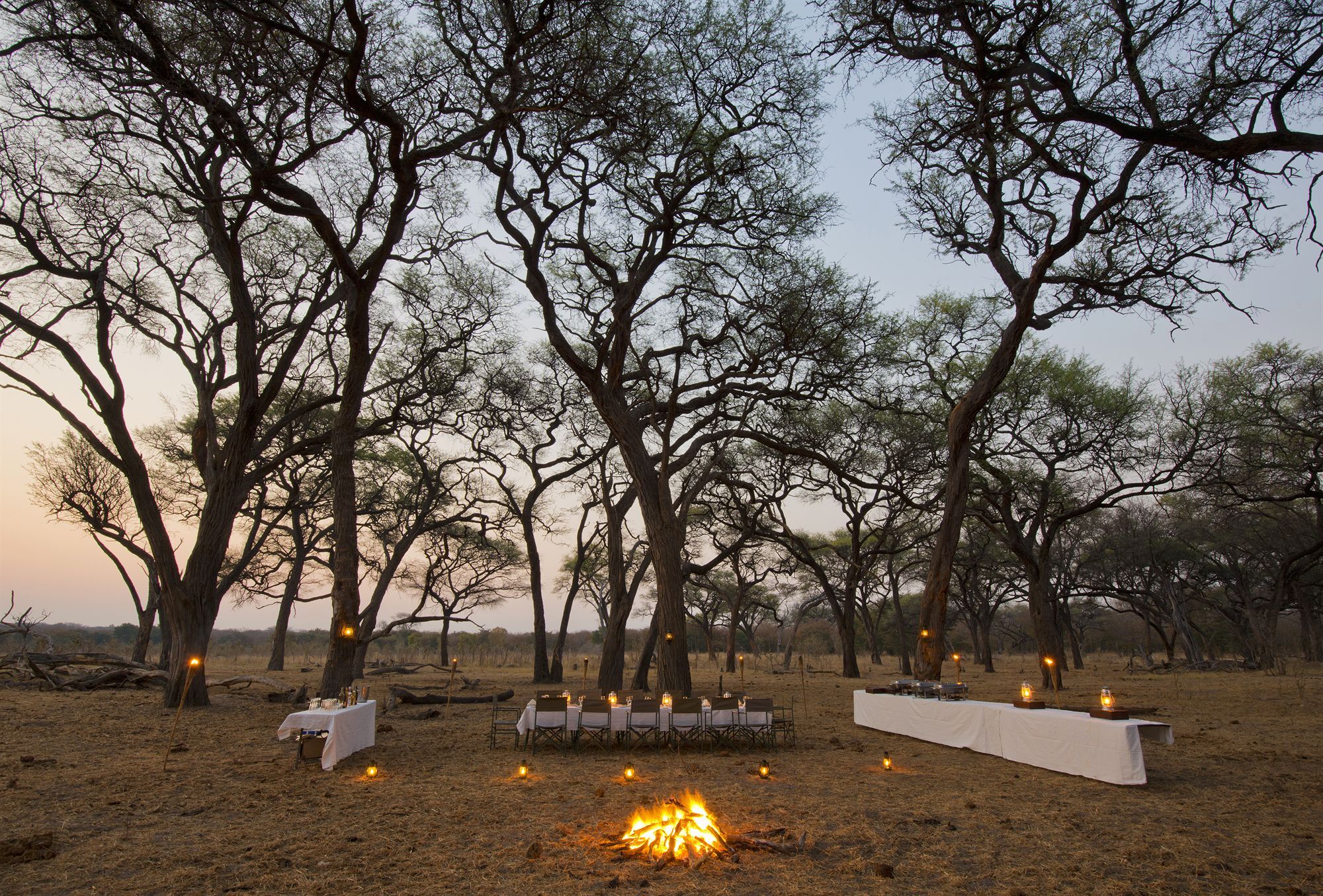 Hwange Safari Lodge Dete Extérieur photo