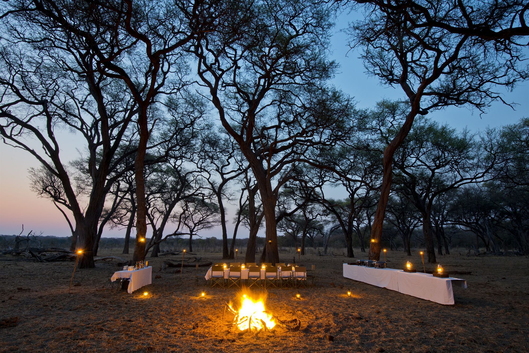Hwange Safari Lodge Dete Extérieur photo