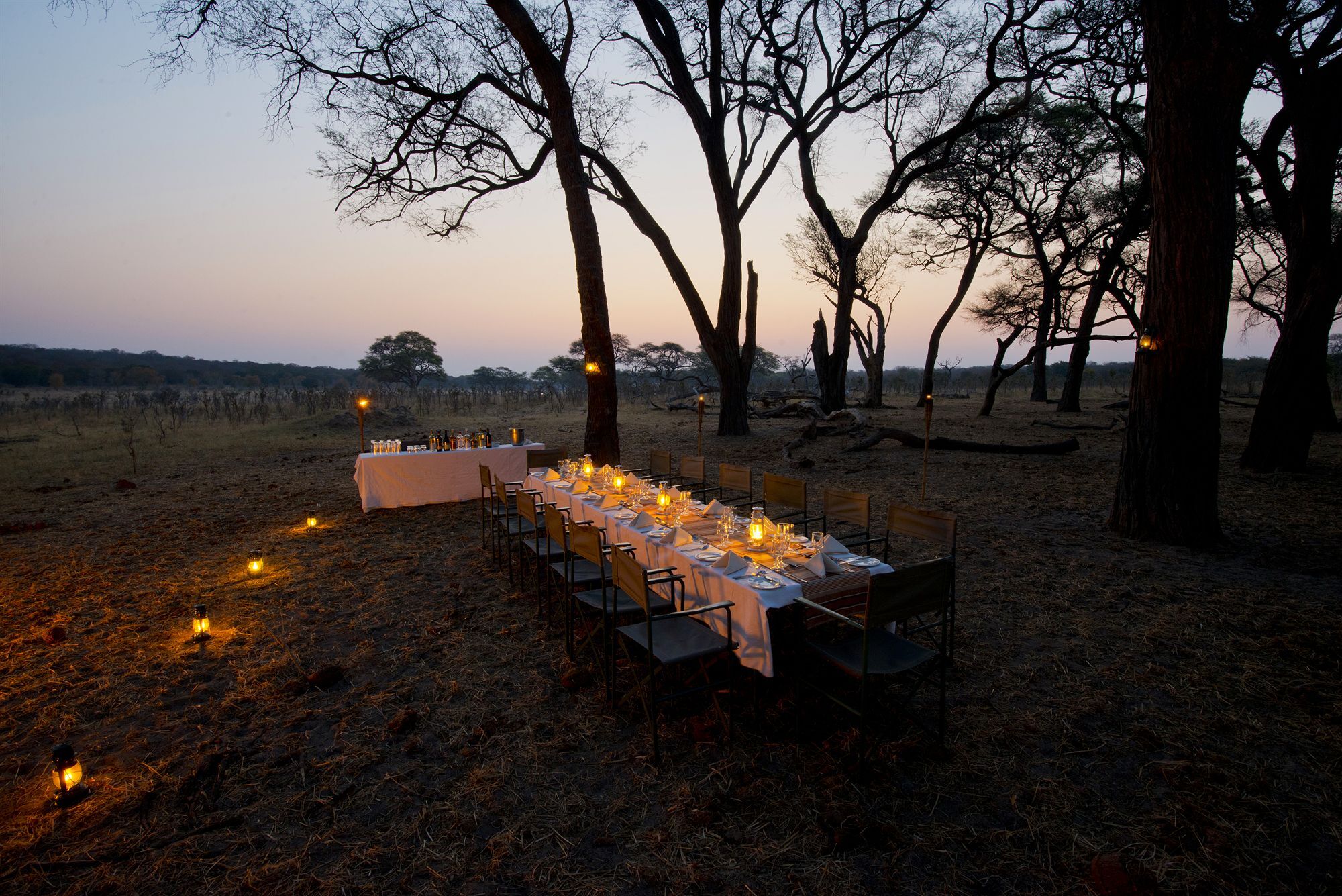 Hwange Safari Lodge Dete Extérieur photo