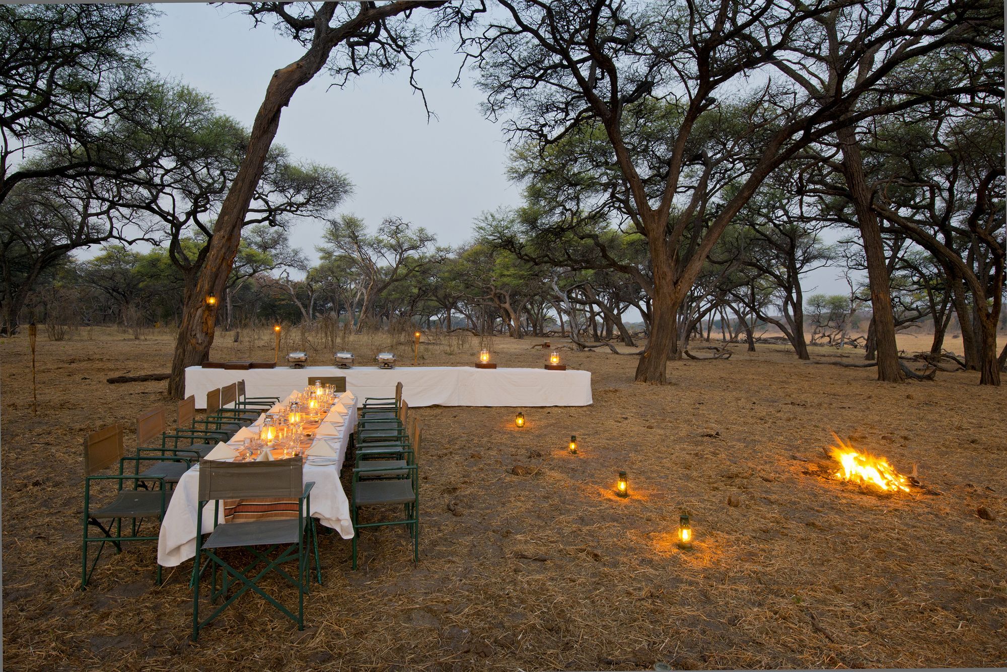 Hwange Safari Lodge Dete Extérieur photo